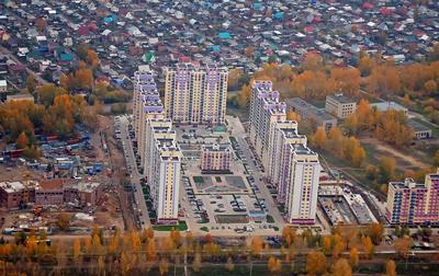 Район Первомайский в Новосибирске - подробный гид по району на портале  недвижимости.