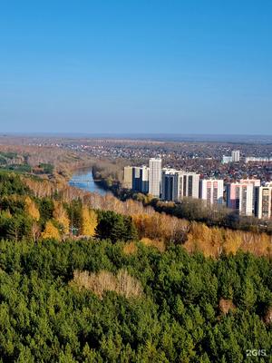 Обзор районов г. Новосибирска. Первомайский район - как место для жизни |  Miss KaТТани | Дзен