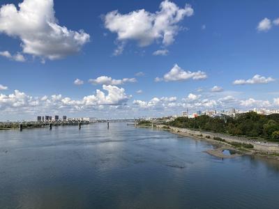 Река Обь Новосибирск - Бесплатное фото на Pixabay - Pixabay