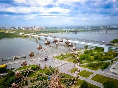 Какая река протекает в Новосибирске: познавательные факты | ТурЭксперт по  России | Дзен