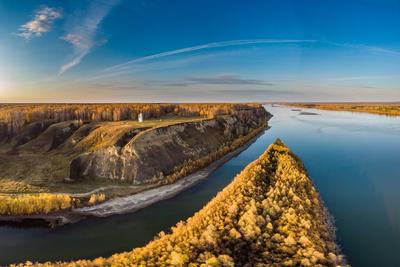 Обь стала одной из самых грязных рек в России