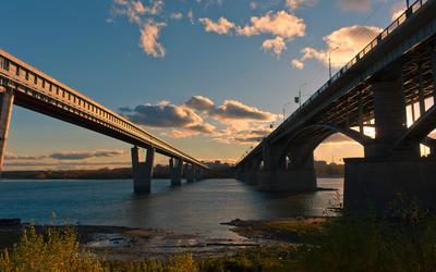 В Новосибирске под прикрытием масштабных инвестпроектов захватывают берег реки  Обь