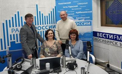 Новая школа» собрала учителей на областном съезде в Новосибирске