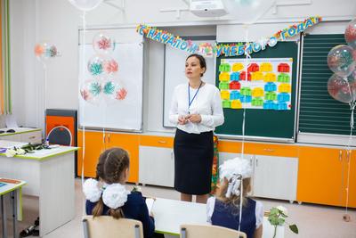 В городе Новосибирске начался новый учебный год | НИОС
