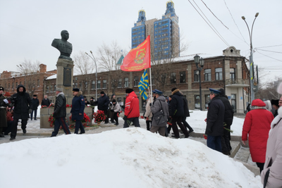 Новосибирцы впервые отпразднуют 9 мая у стелы «Город трудовой доблести» |  Sobaka.ru