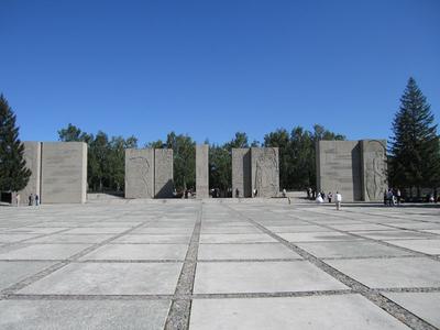 Новосибирск-город удивительного прошлого