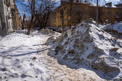 Новосибирск зимой фото фотографии