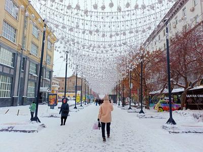 Куда сходить туристу зимой в Новосибирске?