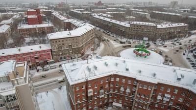 Куда сходить зимой в Новосибирске: в баню, театр и на каток
