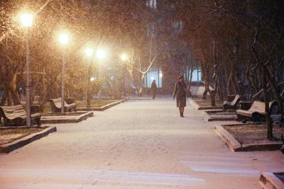 Какая погода будет в Новосибирске зимой 2022–2023 г. - 18 октября 2022 -  НГС.ру