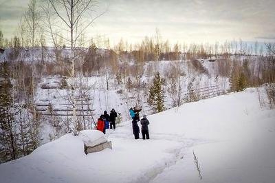 В фокусе – счастье: удачные места для зимней фотосессии в Новосибирске |  ДОСУГ | АиФ Новосибирск
