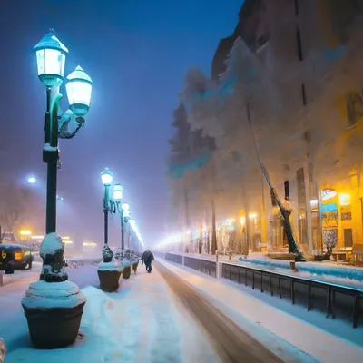 Зимний Новосибирск 2016 (Фото) – Новости Новосибирск