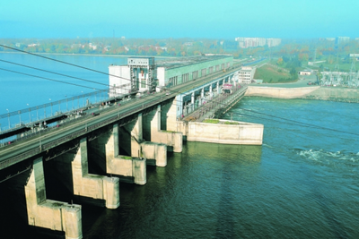 Новосибирская ГЭС увеличила выработку электроэнергии - KP.RU