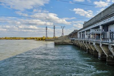 Новосибирская ГЭС готова к весеннему половодью | | Infopro54 - Новости  Новосибирска. Новости Сибири