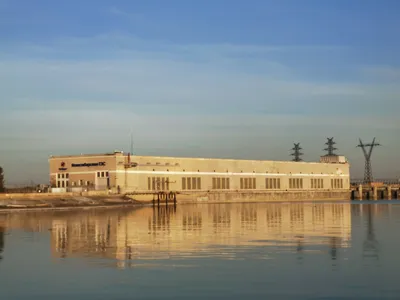 Новосибирская ГЭС снизила расход воды :: Журнал «Гидротехника» - Наука и  технологии