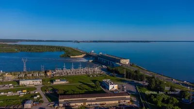Новосибирская ГЭС – Аудиогид от МБОУ СОШ 165 им. В.А. Бердышева |  tmatic.travel