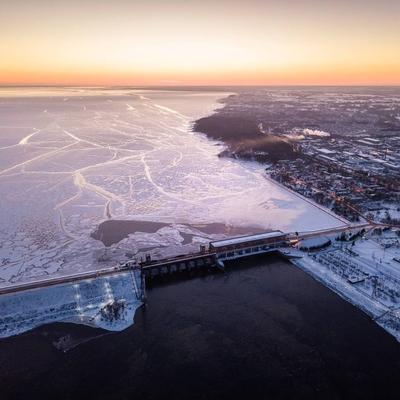 Берега и мост: как в Новосибирской области решают проблемы водохранилища —  РБК