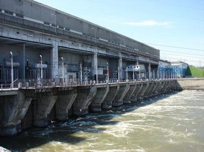 Ровно 66 лет назад Новосибирская ГЭС начала работу