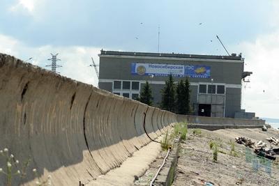 Новосибирская ГЭС провела масштабную модернизацию | Практика на РБК+  Новосибирск