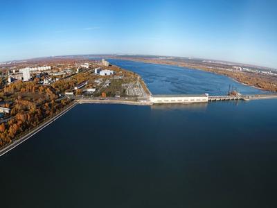 Фоторепортаж: Новосибирская ГЭС: 455МВт чистой энергии.