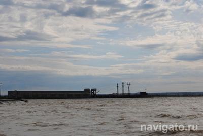 Новосибирская ГЭС :: Дмитрий Конев – Социальная сеть ФотоКто