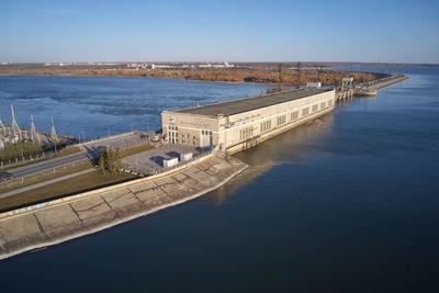Новосибирская ГЭС: водопад на Обском море» в блоге «Энергетика и ТЭК» -  Сделано у нас