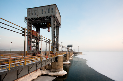 Новосибирская ГЭС завершила модернизацию открытого распределительного  устройства 220 КВ» в блоге «Модернизация» - Сделано у нас