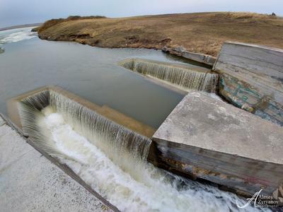 Новосибирская ГЭС на страже города: нас не затопит!