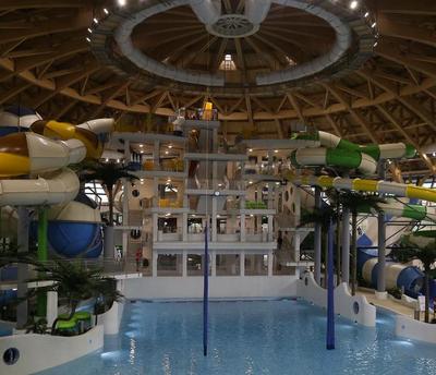 В Новосибирске аквапарк «Аквамир» выставят на продажу за 1,4 миллиарда  рублей - 10 января 2023 - НГС.ру