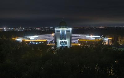 Новосибирский государственный университет фото