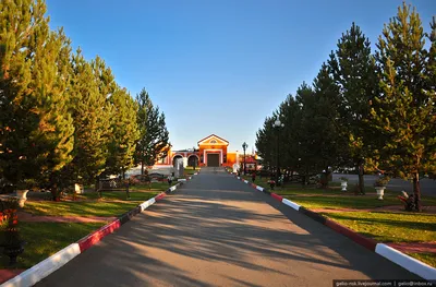 Во всех городах крематории пугают. А в Новосибирске в крематорий люди сами  с детьми идут | Путешествия: большие и маленькие | Дзен