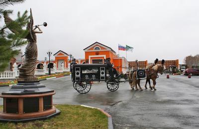 Тела умерших новосибирцев могут начать кремировать в Барнауле