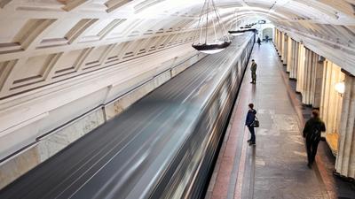 В Москве на синей ветке метро произошел сбой в движении поездов - РИА  Новости, 07.12.2021