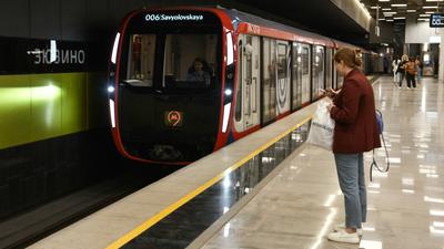 Устранен сбой на серой ветке метро Москвы после инцидента с пассажиром -  Газета.Ru | Новости