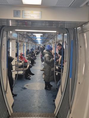 Видео с места аварии в московском метро 15.07.2014 - | Диалог.UA