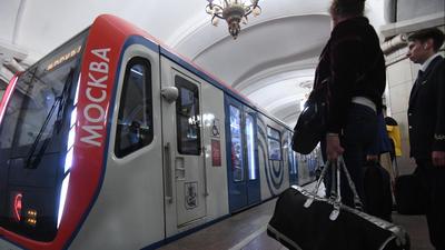 Поезда новой серии \"Москва-2024\" появятся в метро в этом году - РИА Новости,  22.02.2024