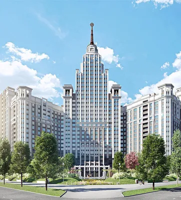 Новостройки Екатеринбурга | Yekaterinburg