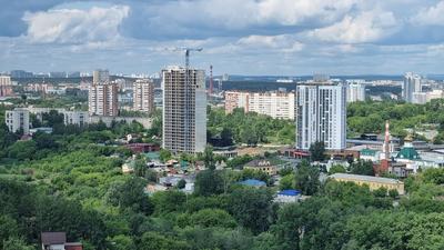 Новостройки Екатеринбурга подорожали на 4,3%