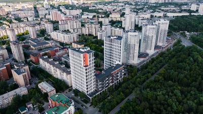 Cпрос на квартиры в новостройках Екатеринбурга, Март 2023, агентство Дом  Недвижимости