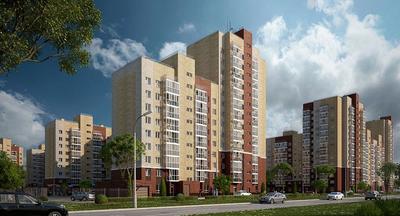 Купить квартиру в жилом микрорайоне «Univers» в Красноярске - Стройинновация