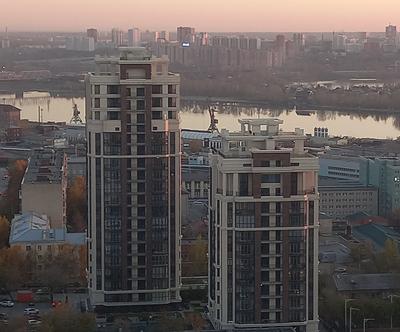 Цены на новостройки Новосибирска растут на 50% быстрее арендных ставок -  sib.fm