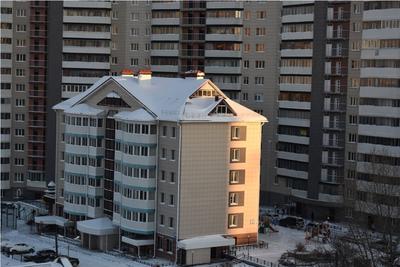 Благоустройство придомовой территории в новостройках Новосибирска:  разглядываем идеальный двор - KP.RU