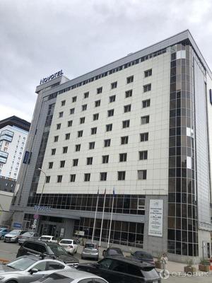 Novotel Екатеринбург Центр, Екатеринбург - обновленные цены 2024 года