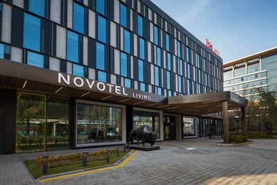 Novotel Екатеринбург Центр