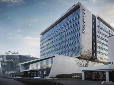 Отель Novotel Yekaterinburg Centre 4*, Екатеринбург, Свердловская область -  цены гостиницы 2024, отзывы, номера