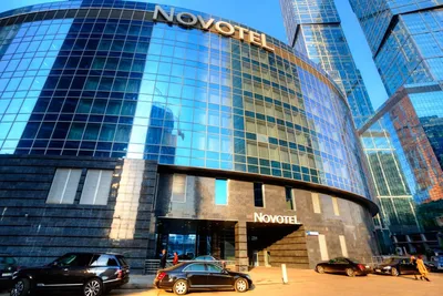Отель Novotel Moscow City в деловом центре Москва Сити - ALL