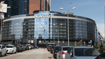 Novotel Moscow City, Moscow – Cập nhật Giá năm 2024