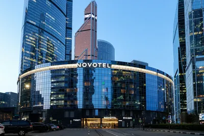Novotel Moscow City, Moscow – Updated 2024 Prices