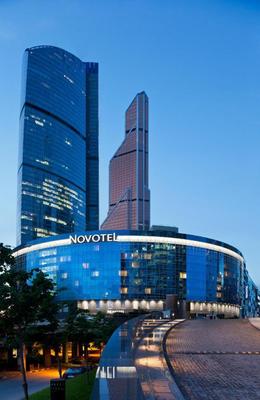 NOVOTEL MOSCOW CITY | SK Hotel Management
