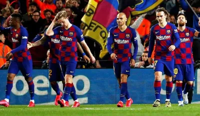 Новые фото формы Барселоны на сезон 2020/21 – эксперты прогнозируют  впечатляющий успех - Футбол 24